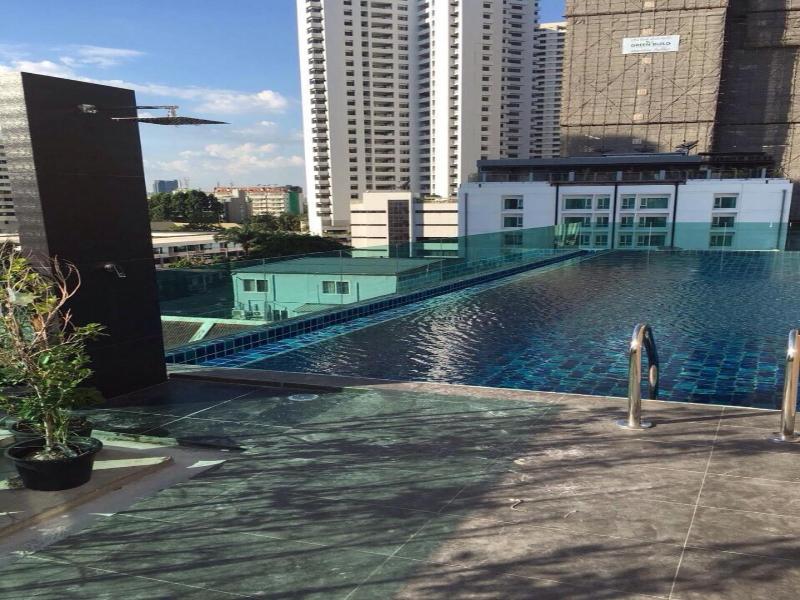 Avatar residence Sukhumvit 7 - Oda