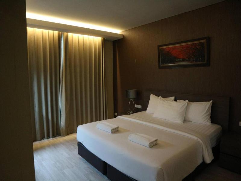 Avatar residence Sukhumvit 7 - Oda