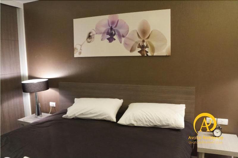 Avatar residence Sukhumvit 7 - Oda