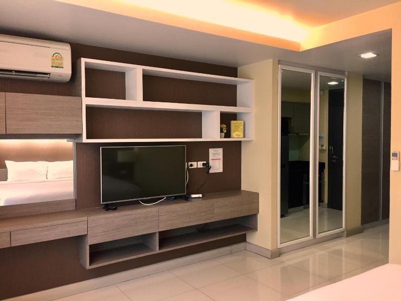 Avatar residence Sukhumvit 7 - Oda