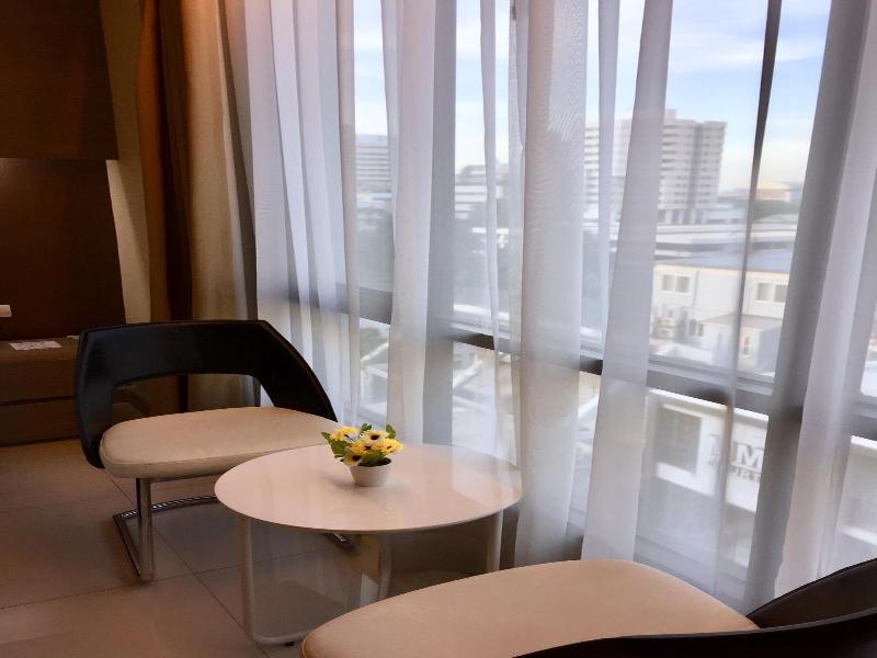 Avatar residence Sukhumvit 7 - Oda