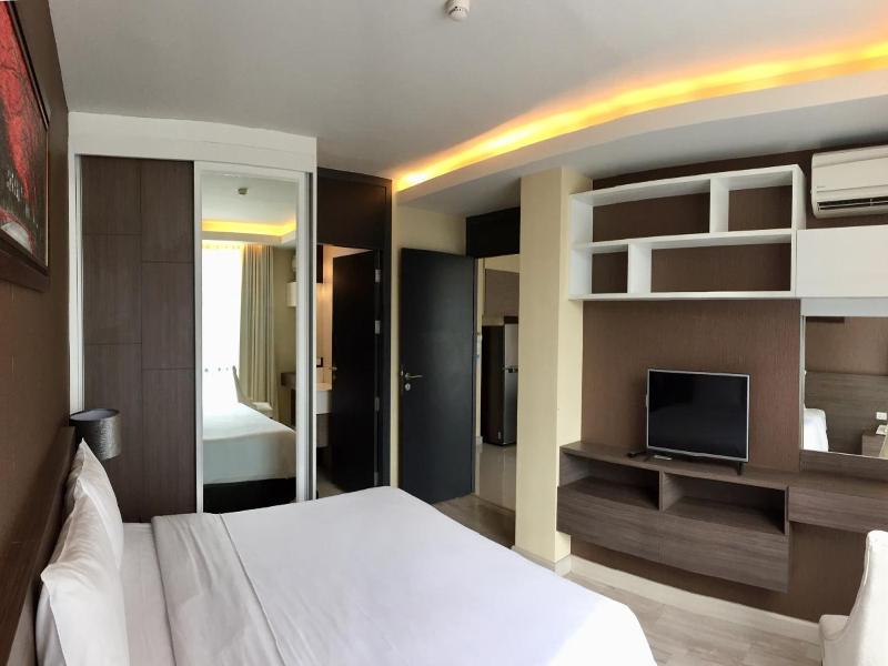 Avatar residence Sukhumvit 7 - Oda