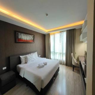 Avatar residence Sukhumvit 7 fotoÄŸrafÄ±
