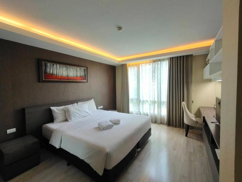 Avatar residence Sukhumvit 7 - Oda