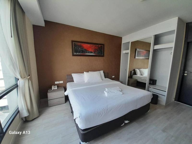 Avatar residence Sukhumvit 7 - Oda