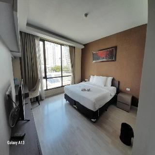 Avatar residence Sukhumvit 7 fotoÄŸrafÄ±