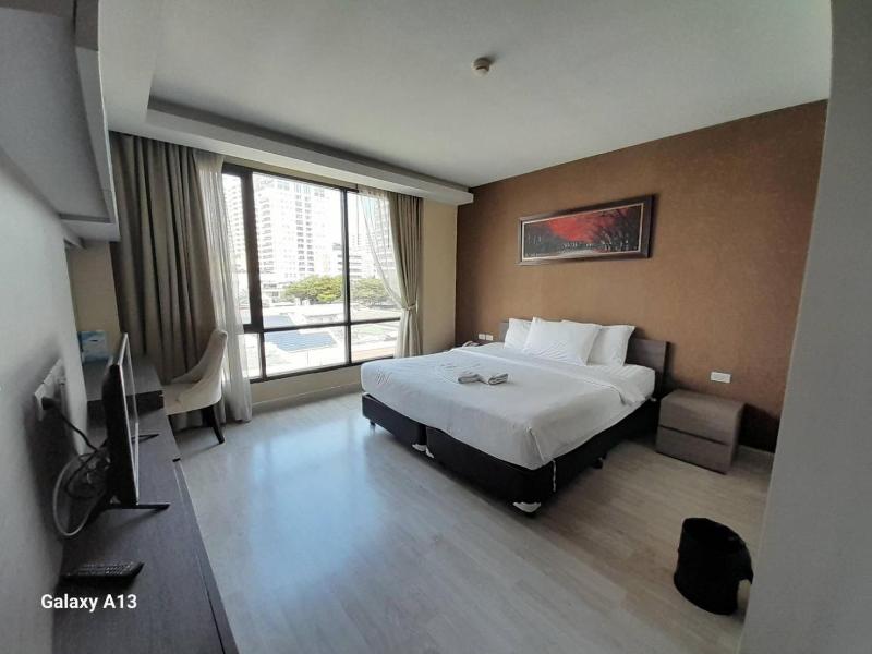 Avatar residence Sukhumvit 7 - Oda