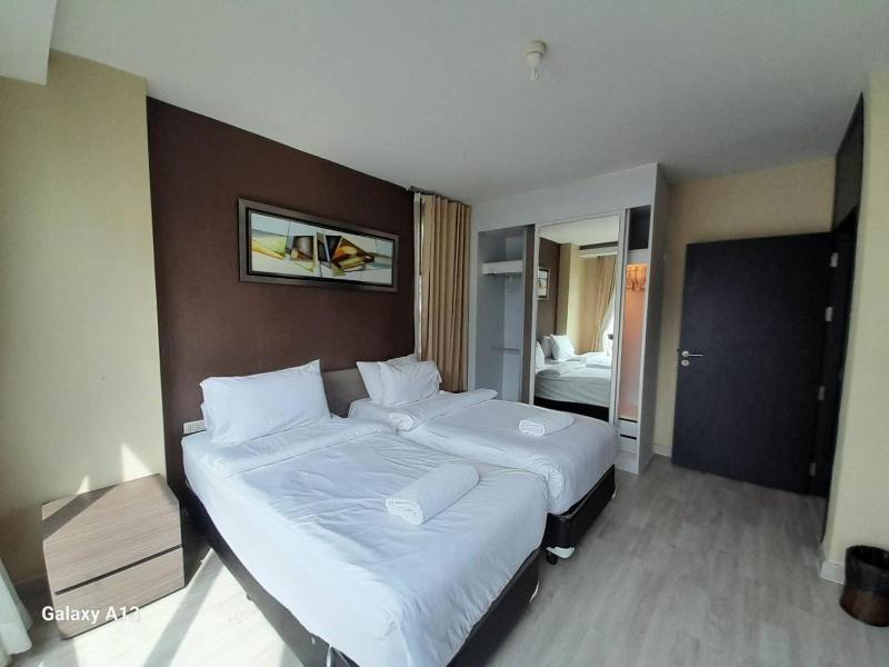 Avatar residence Sukhumvit 7 - Oda