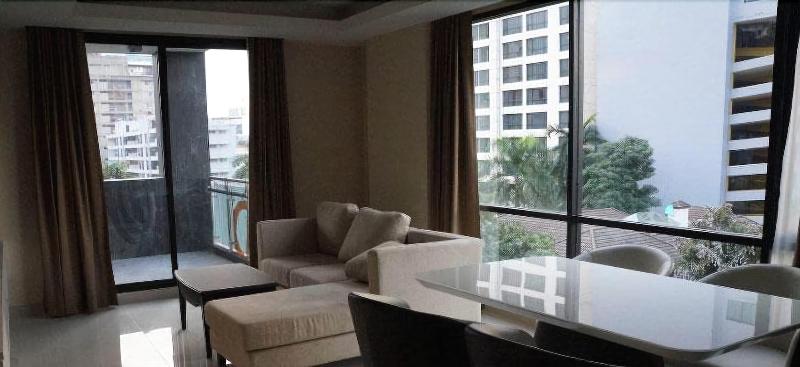 Avatar residence Sukhumvit 7 - Oda