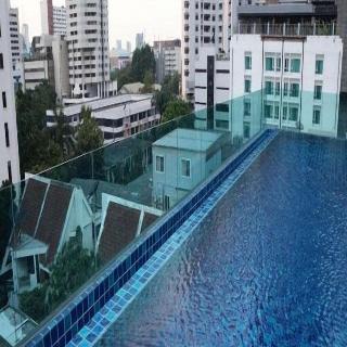 Avatar residence Sukhumvit 7 fotoÄŸrafÄ±