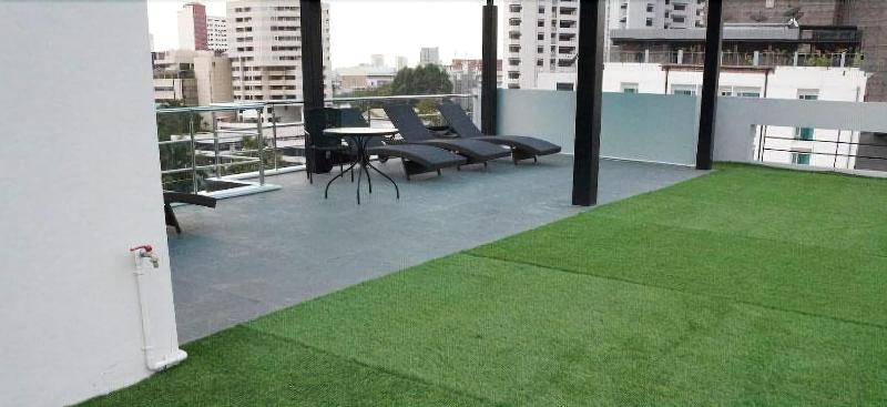 Avatar residence Sukhumvit 7 - Teras