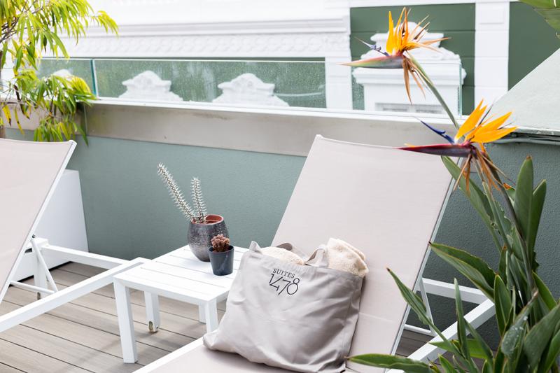 Suites 1478 - Oda