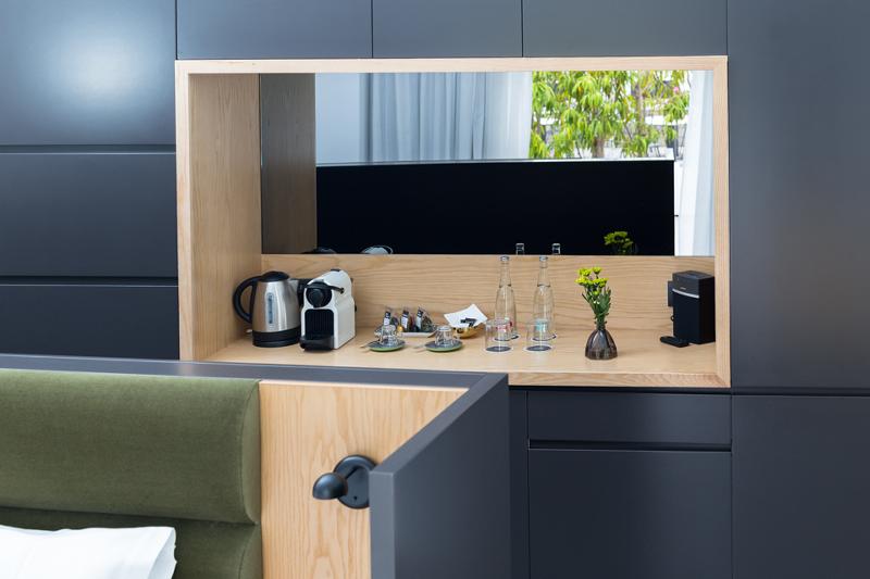 Suites 1478 - Oda