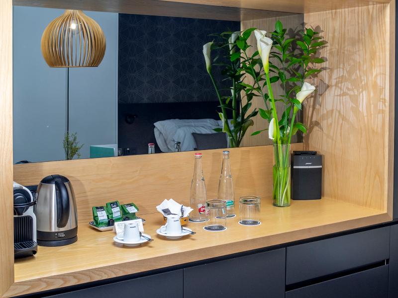 Suites 1478 - Oda