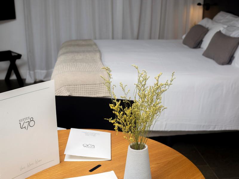Suites 1478 - Oda