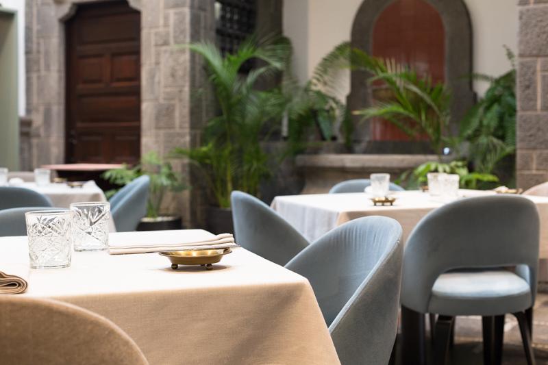 Suites 1478 - Restoran