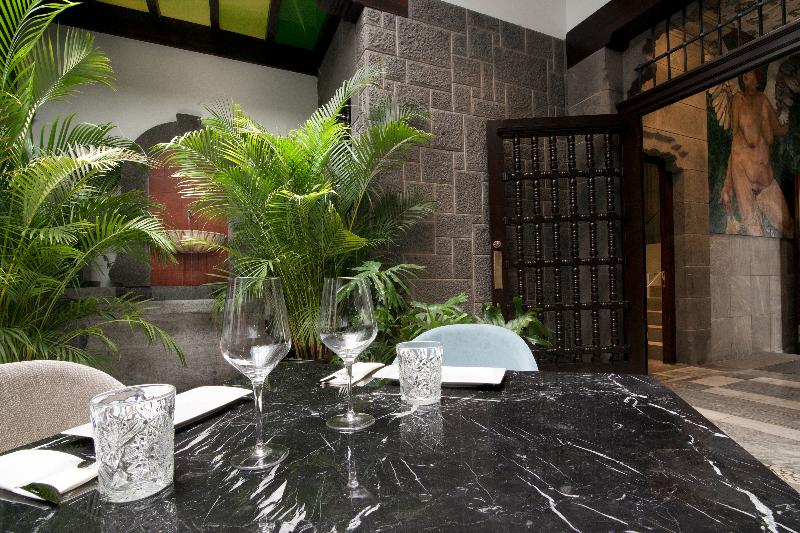 Suites 1478 - Restoran