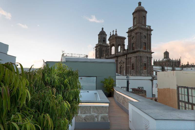 Suites 1478 - Teras