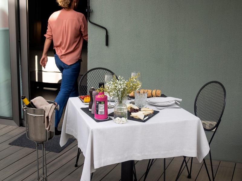 Suites 1478 - Teras