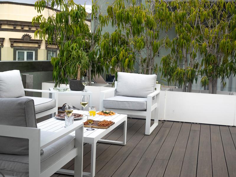 Suites 1478 - Teras