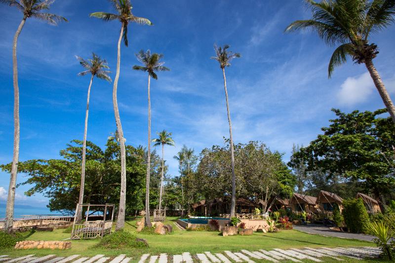 Anyavee Krabi Beach Resort - Genel