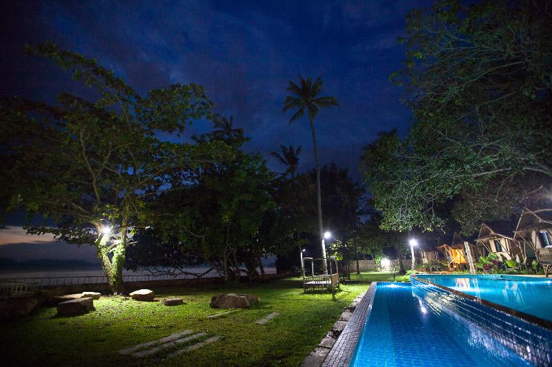 Anyavee Krabi Beach Resort - Genel