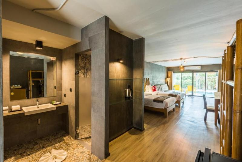 Anyavee Krabi Beach Resort - Oda