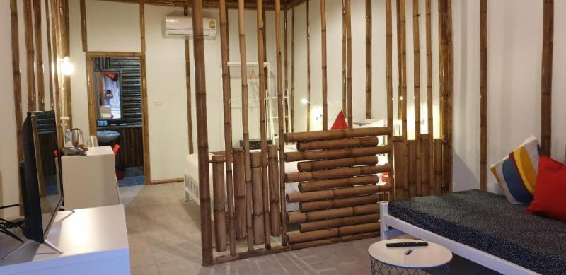 Anyavee Krabi Beach Resort - Oda