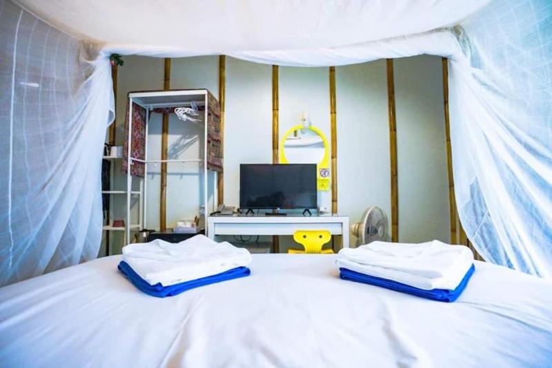 Anyavee Krabi Beach Resort - Oda