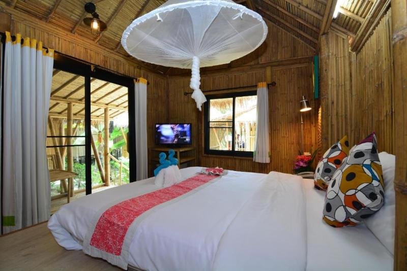Anyavee Krabi Beach Resort - Oda