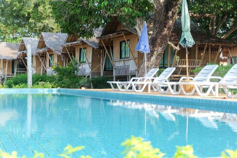 Anyavee Krabi Beach Resort - Oda