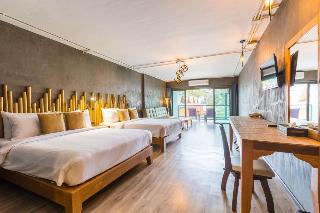 Anyavee Krabi Beach Resort fotoÄŸrafÄ±