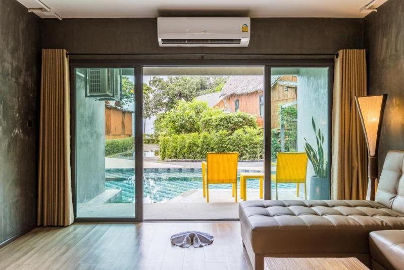 Anyavee Krabi Beach Resort - Oda