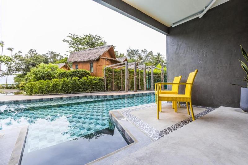 Anyavee Krabi Beach Resort - Oda