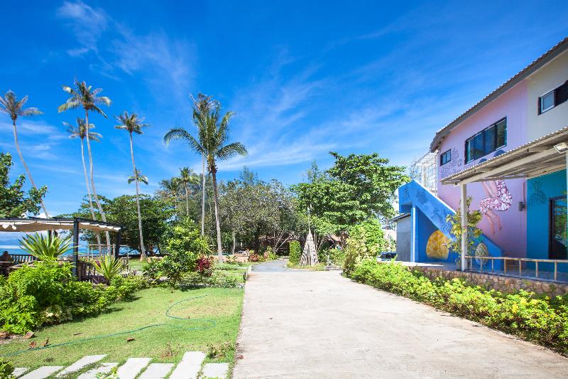 Anyavee Krabi Beach Resort - Havuz