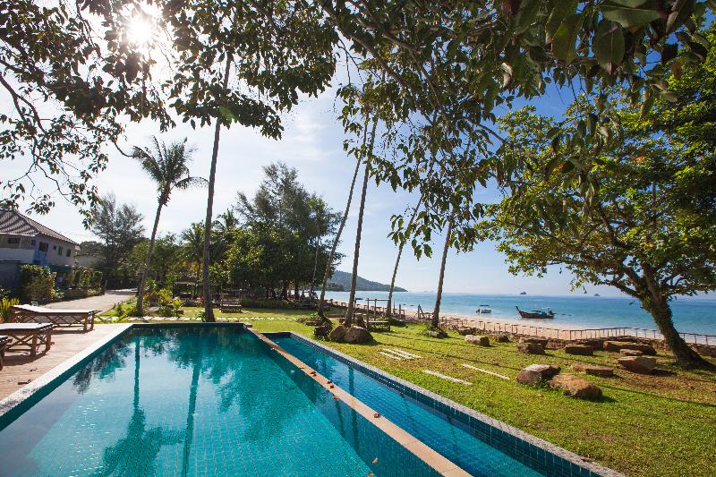 Anyavee Krabi Beach Resort - Havuz