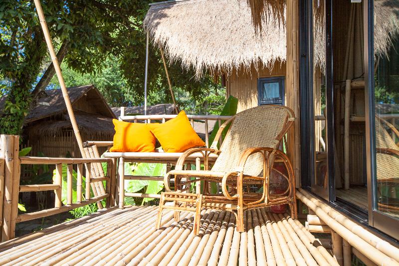 Anyavee Krabi Beach Resort - Teras