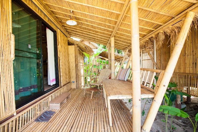 Anyavee Krabi Beach Resort - Teras