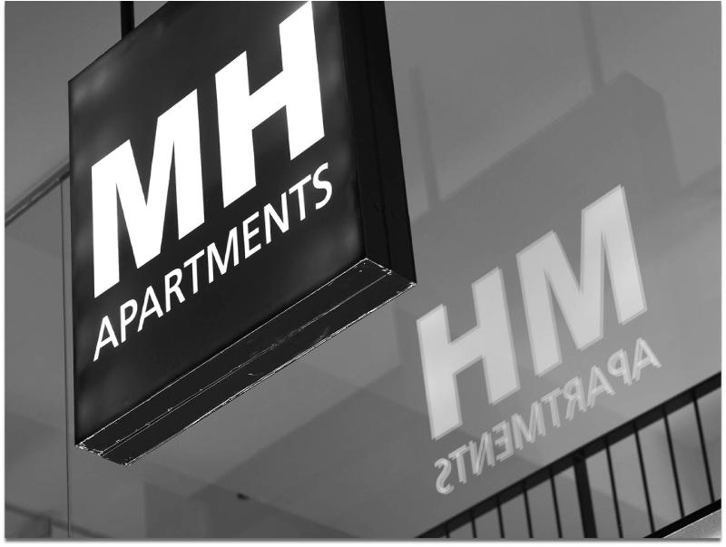 MH Apartments Central Madrid - Lobi