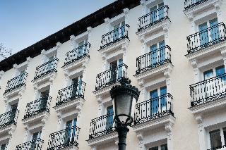 MH Apartments Central Madrid otel fotoğrafı