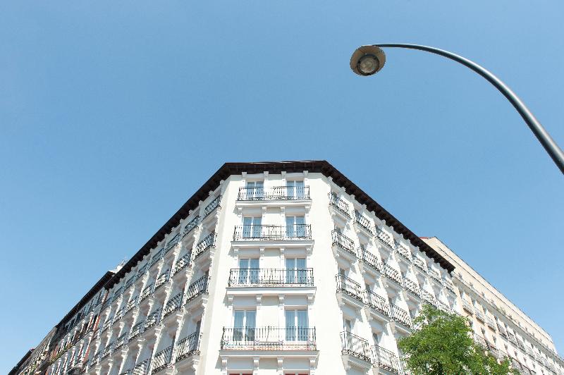 MH Apartments Central Madrid - Genel