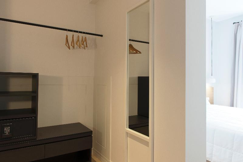 MH Apartments Central Madrid - Oda