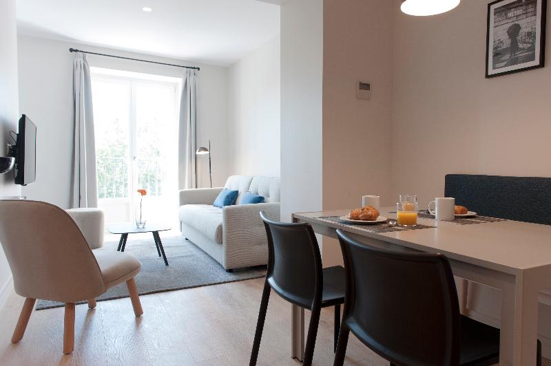 MH Apartments Central Madrid - Oda