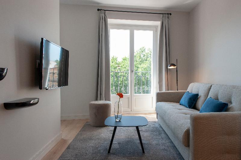 MH Apartments Central Madrid - Oda