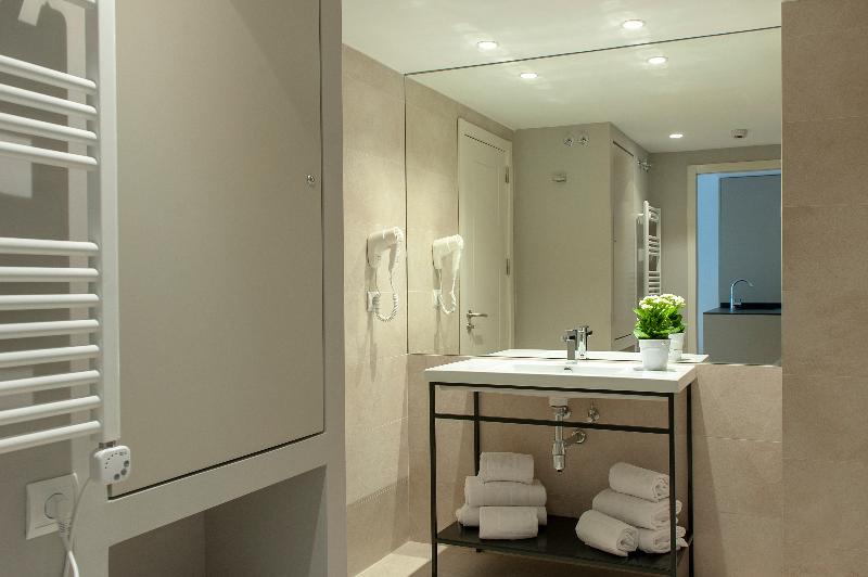MH Apartments Central Madrid - Oda