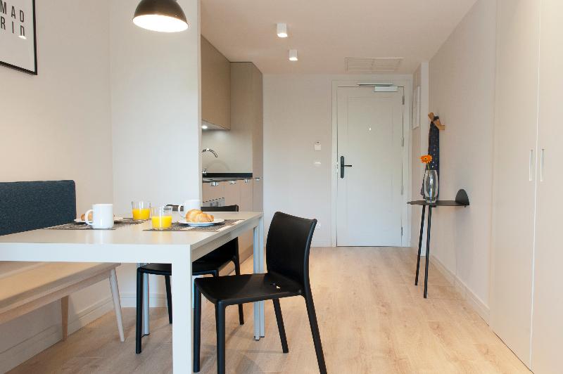 MH Apartments Central Madrid - Oda