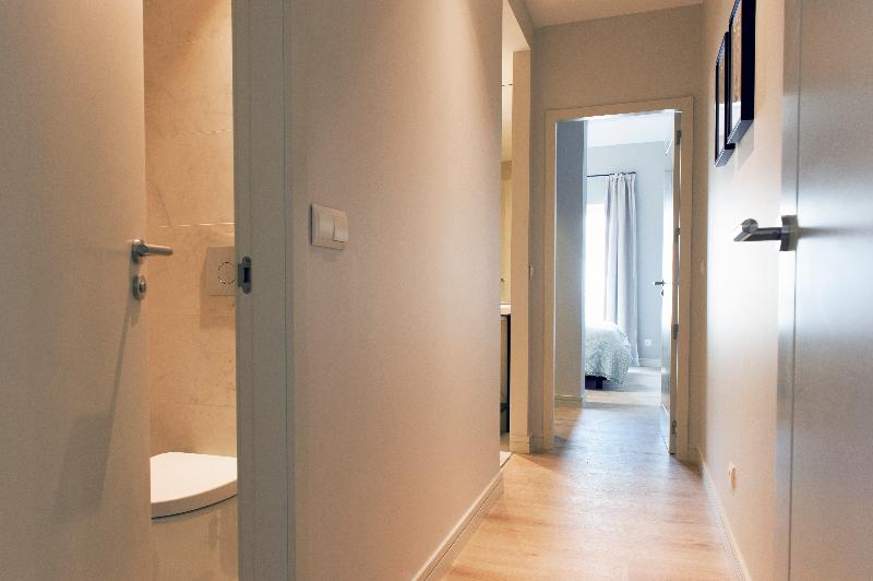 MH Apartments Central Madrid - Oda