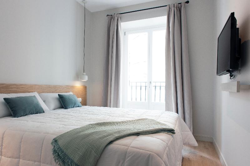 MH Apartments Central Madrid - Oda