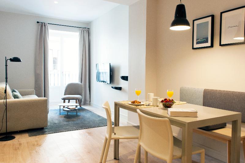 MH Apartments Central Madrid - Oda