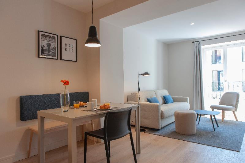 MH Apartments Central Madrid - Oda